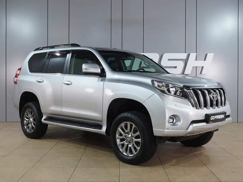 Land Cruiser Prado