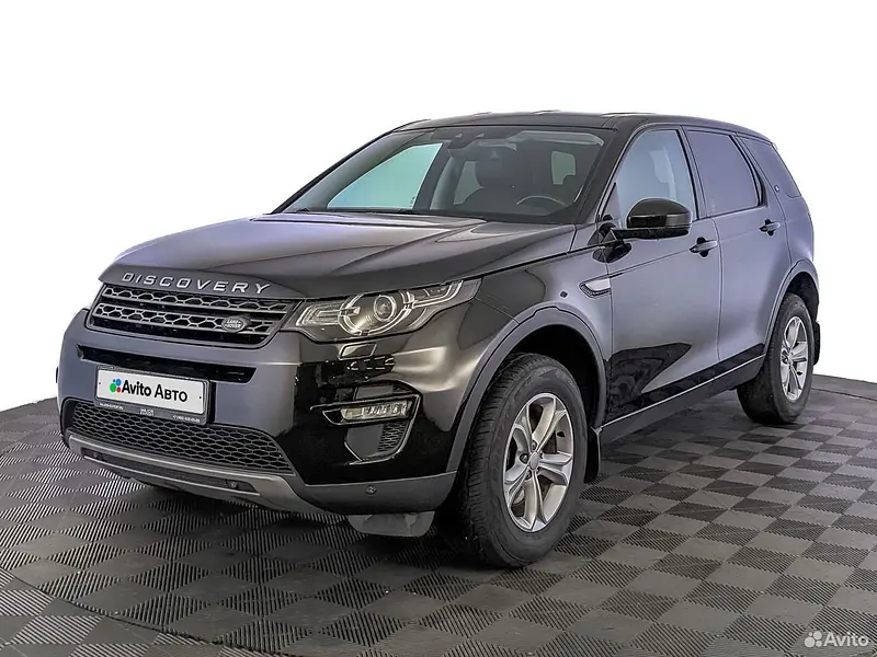 Discovery Sport