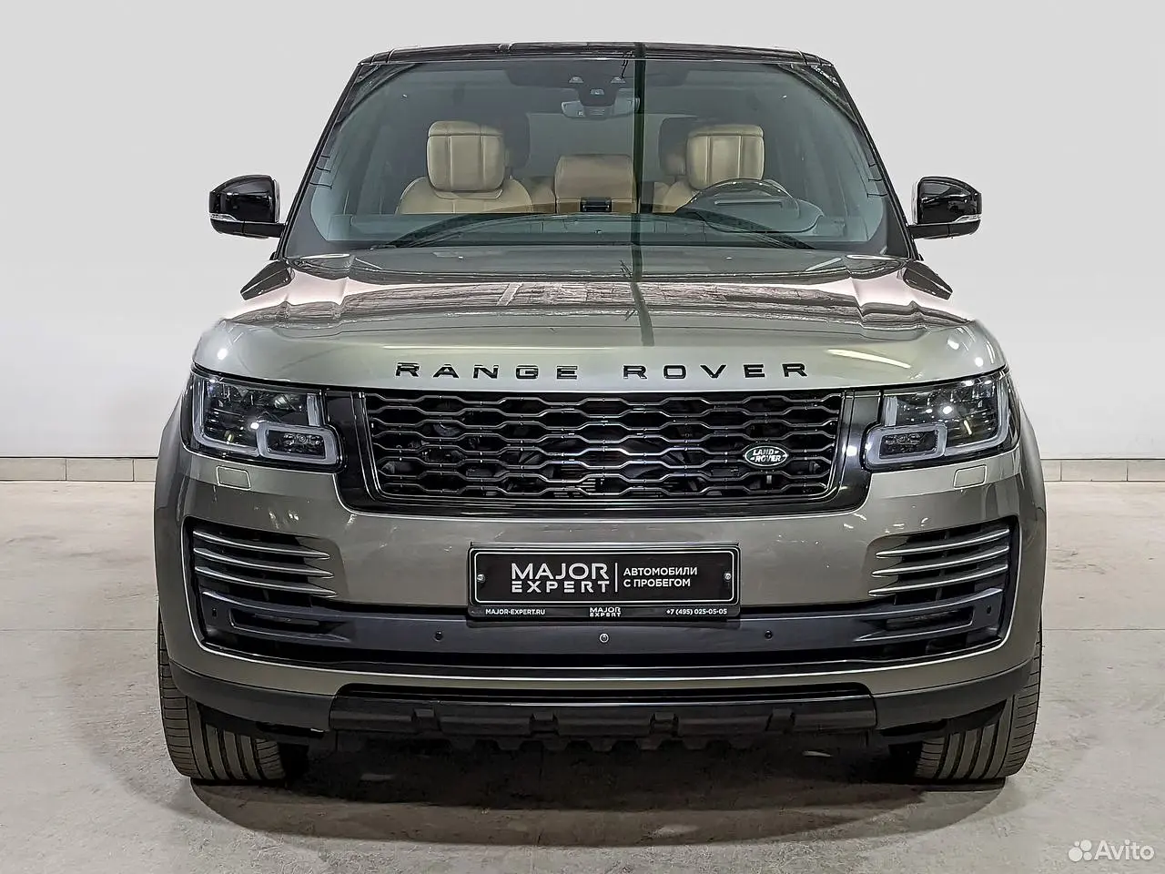 Land Rover