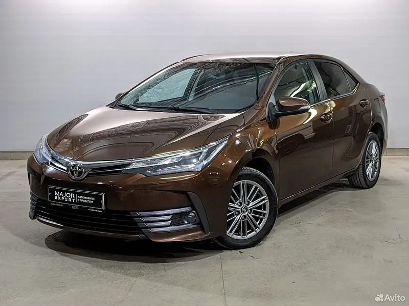 Corolla