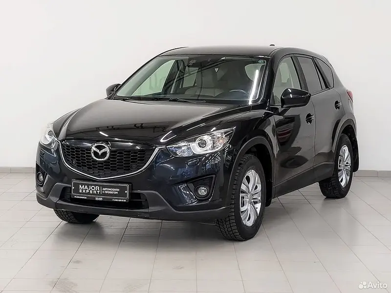 CX-5