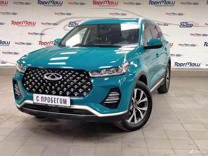 Tiggo 7 Pro