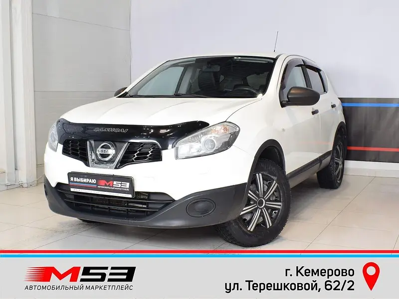 Qashqai