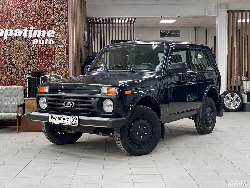 Niva Legend