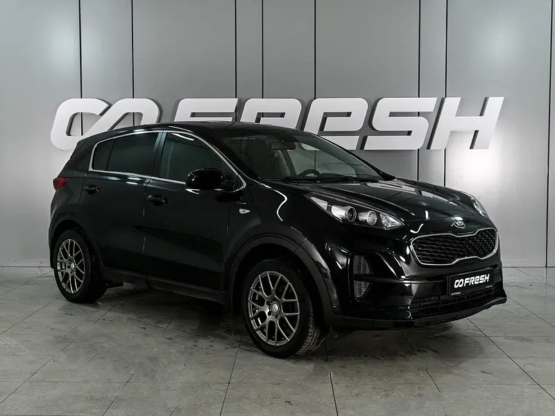 Sportage