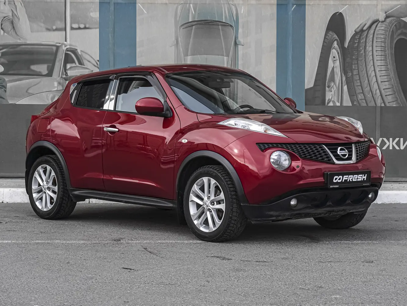 Nissan