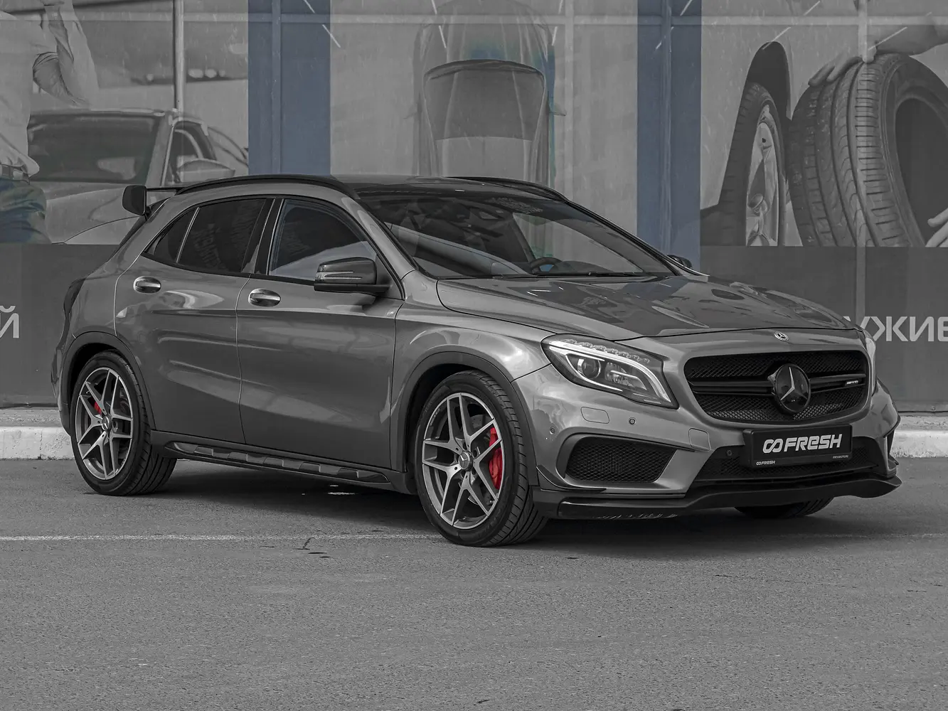 Mercedes-Benz