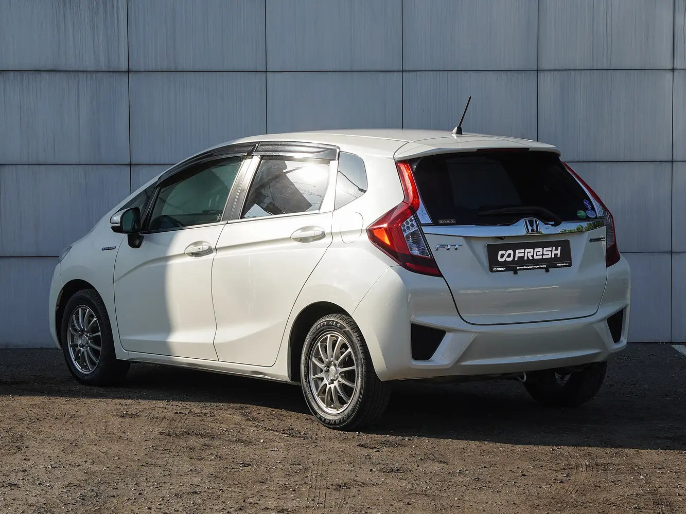 Honda