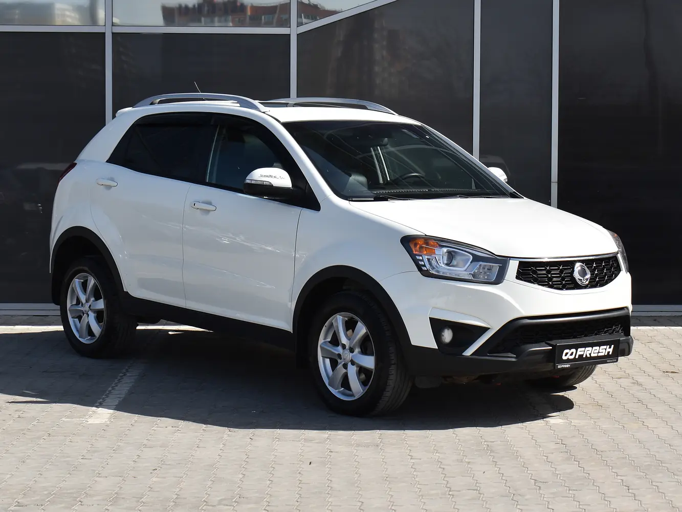 SsangYong