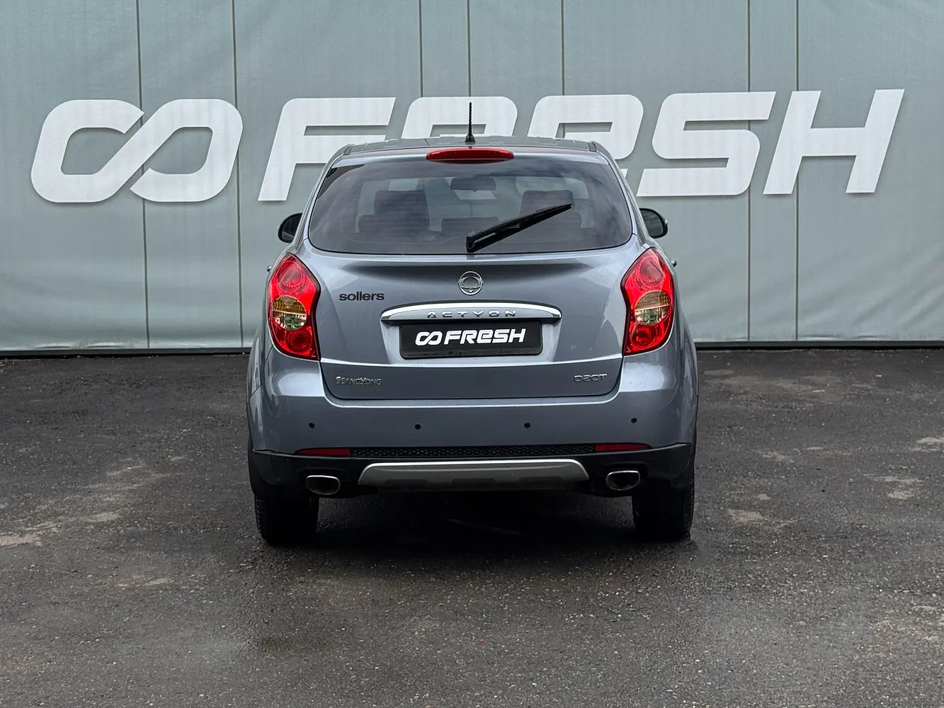 SsangYong