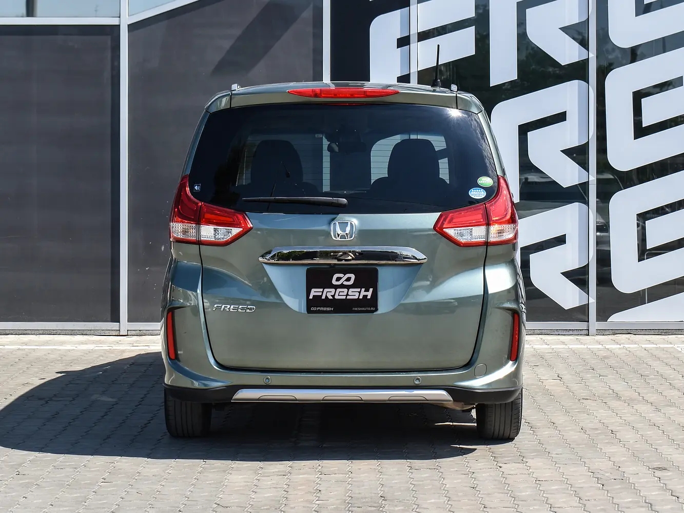 Honda