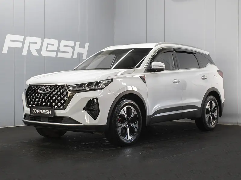 Tiggo 7 Pro Max