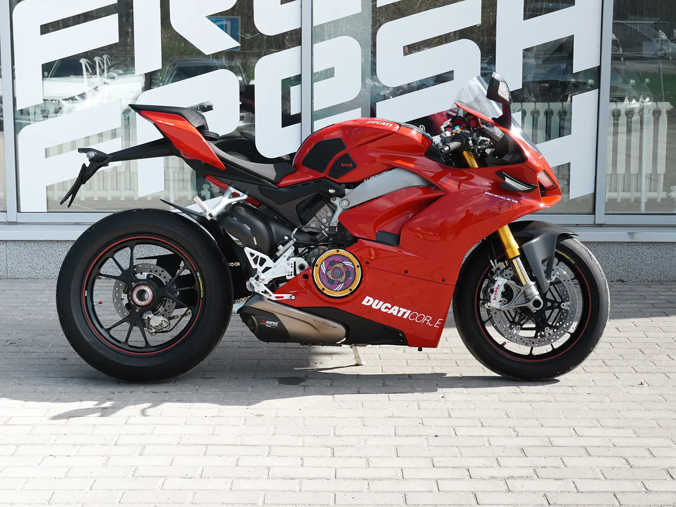 Ducati