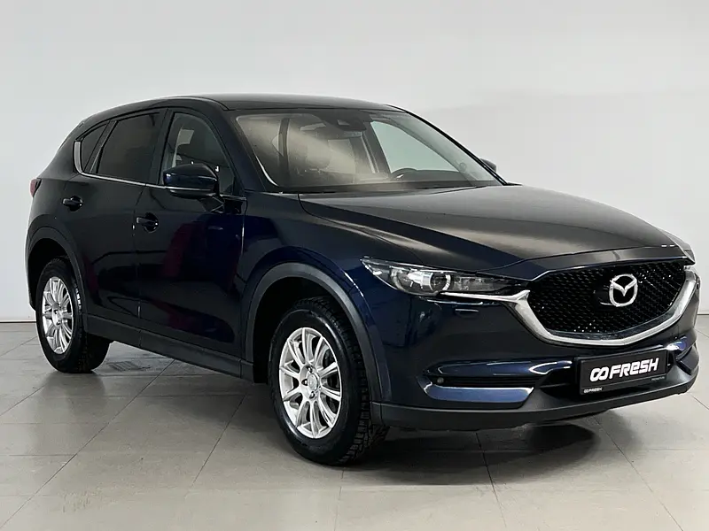 CX-5