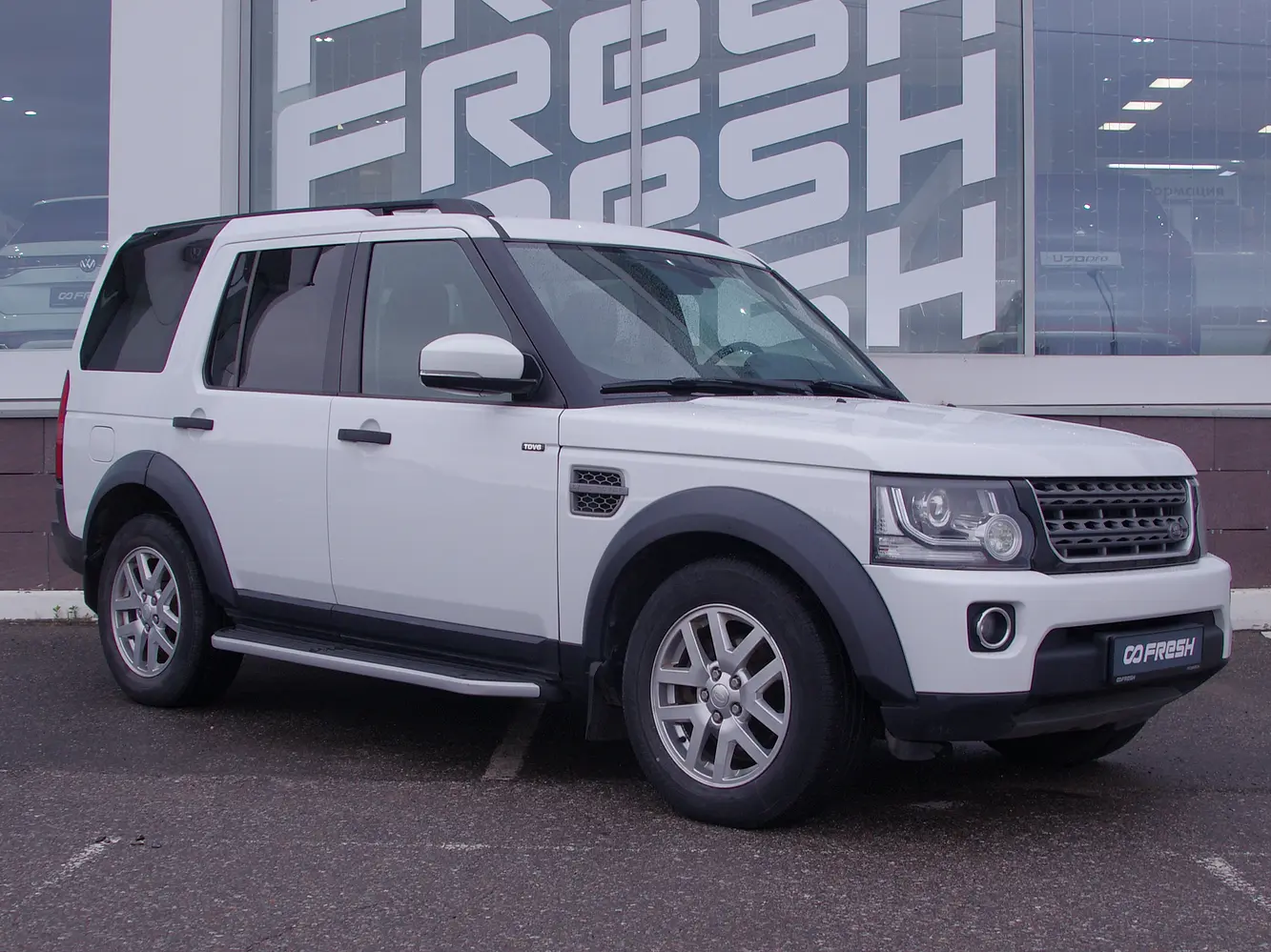 Land Rover