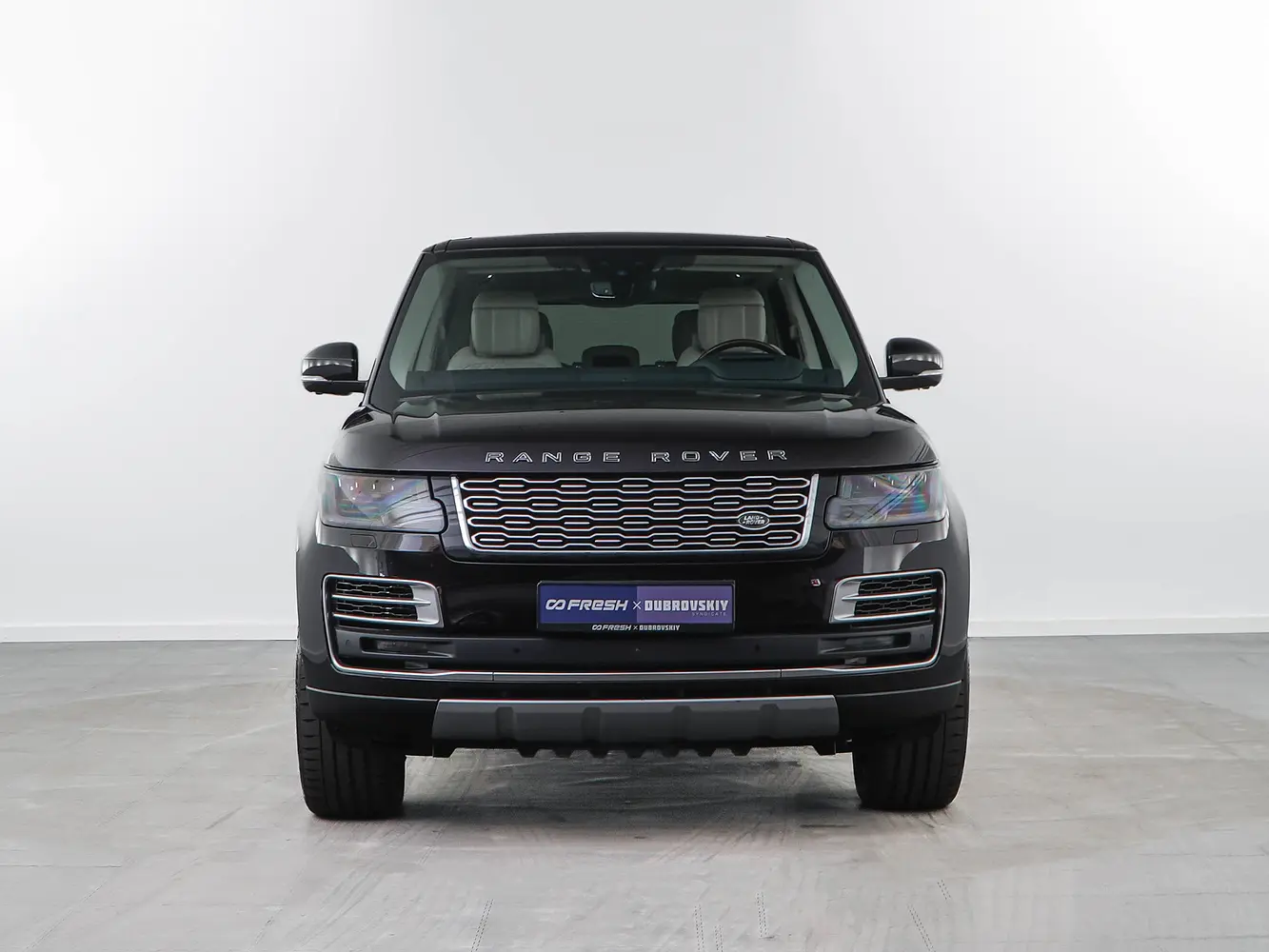 Land Rover