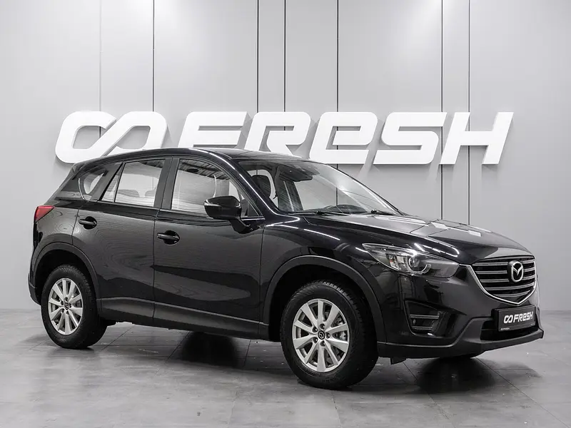 CX-5
