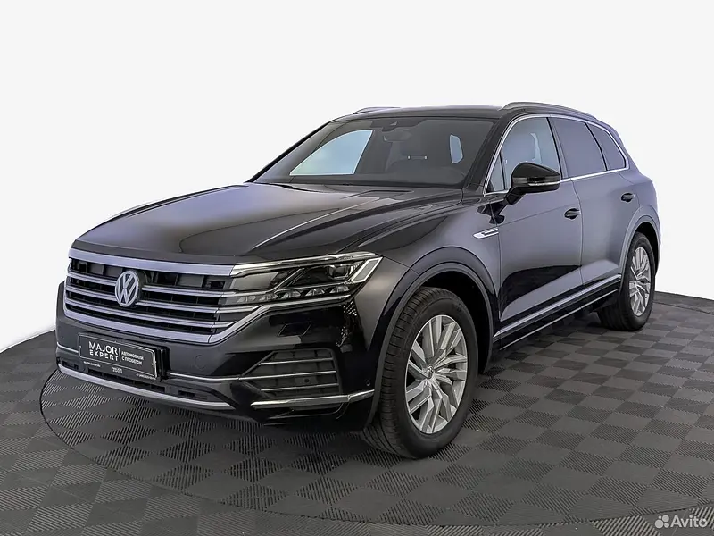 Touareg