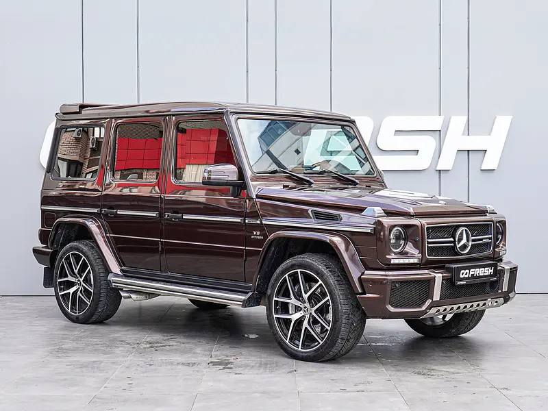 G-Класс AMG
