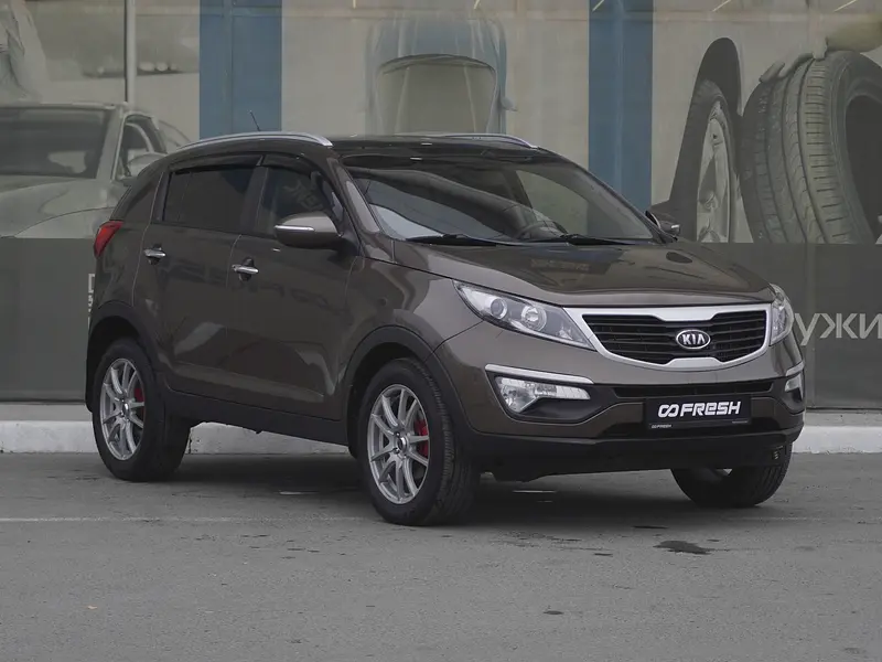 Sportage