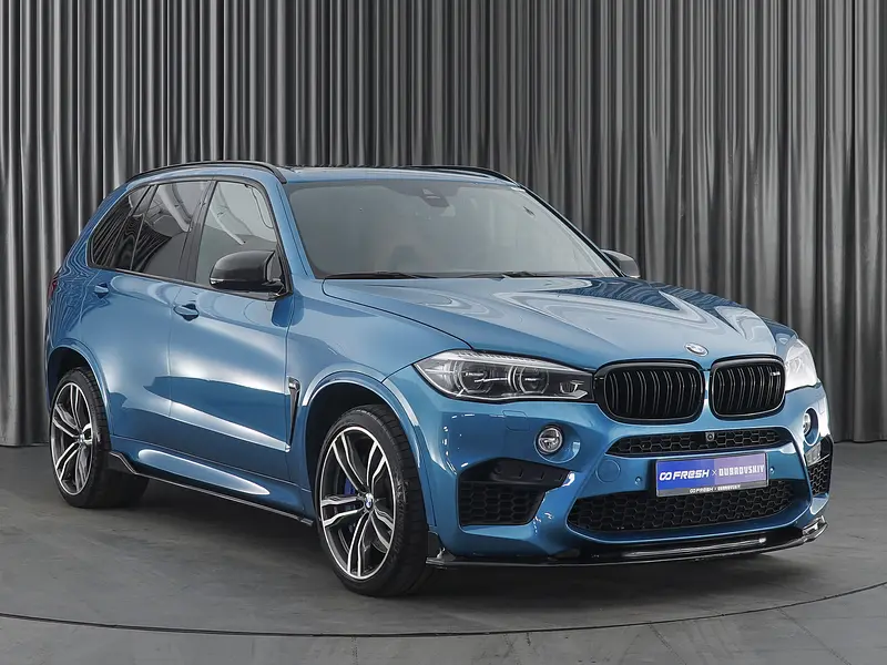 X5 M