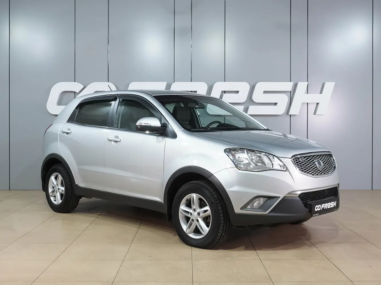SsangYong