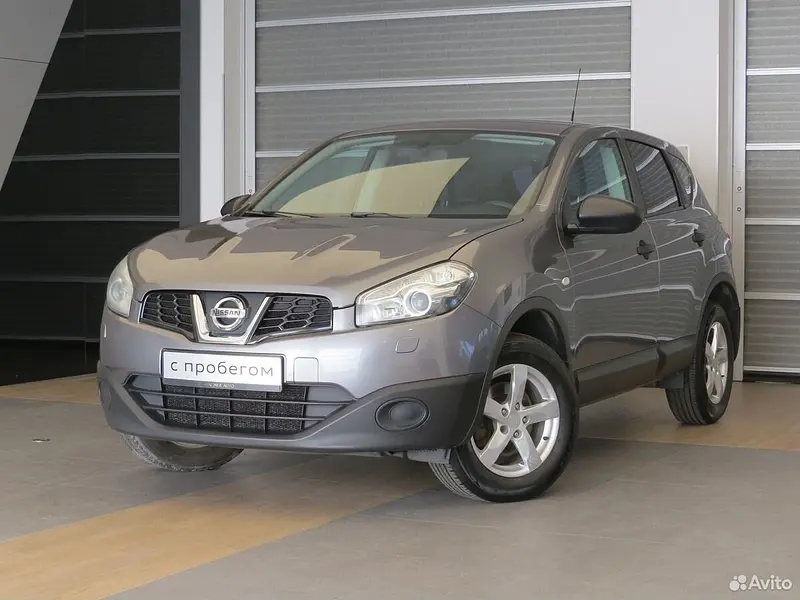 Qashqai