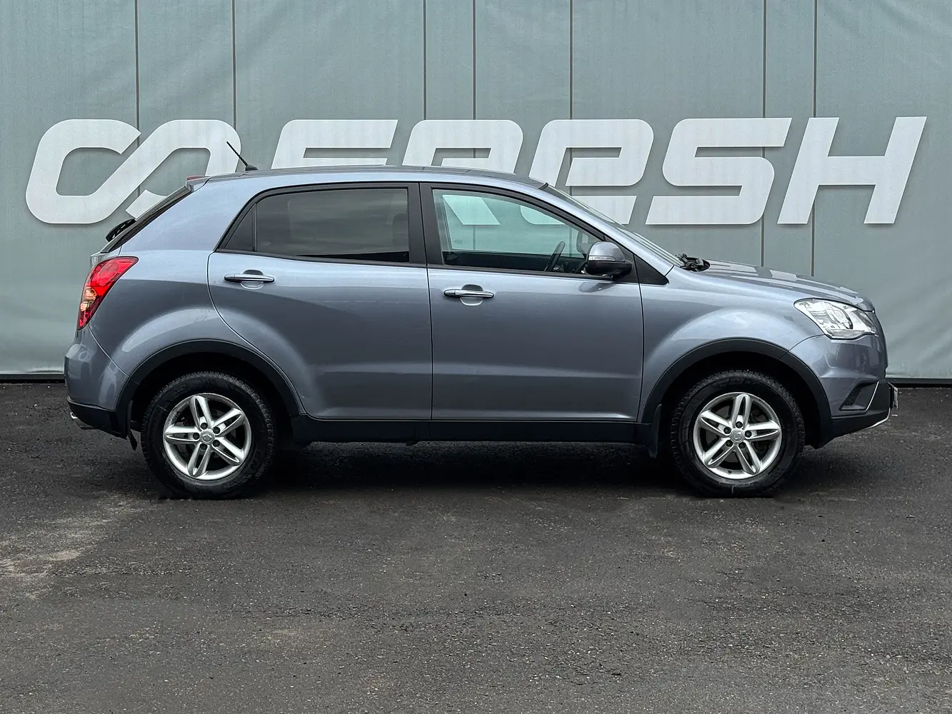 SsangYong