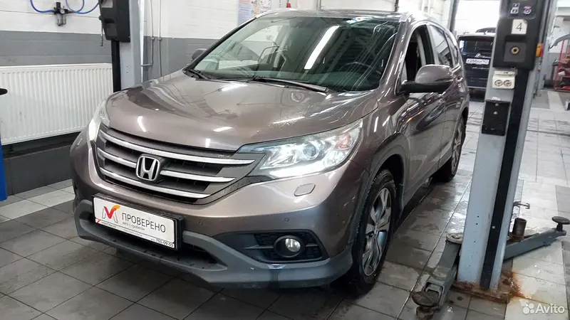 CR-V