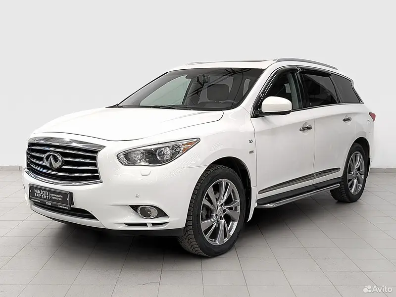 QX60