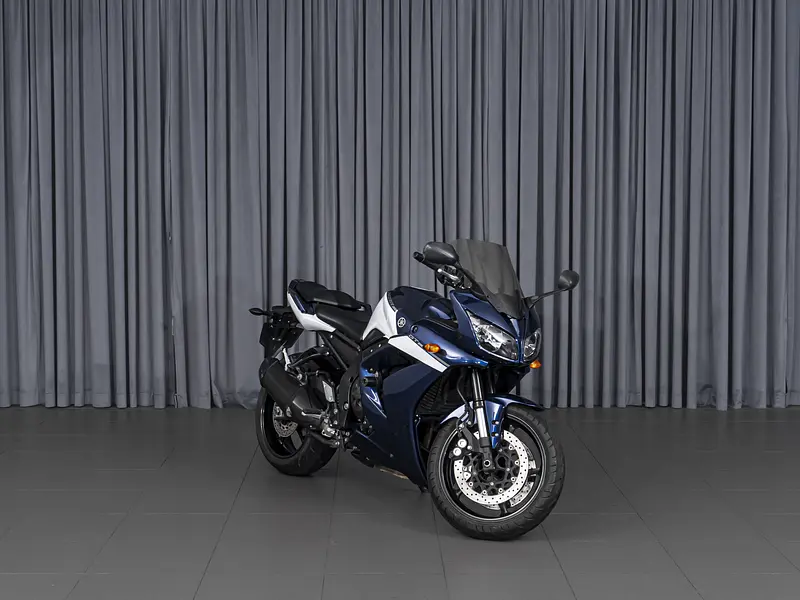 FZS1000 Fazer