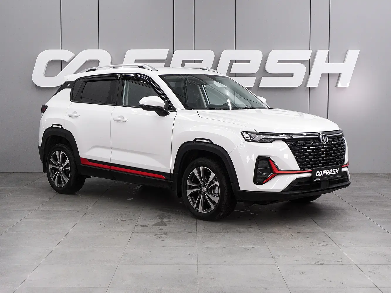 Changan