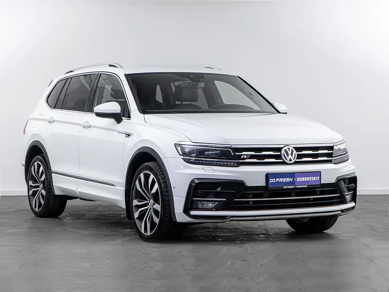 Tiguan