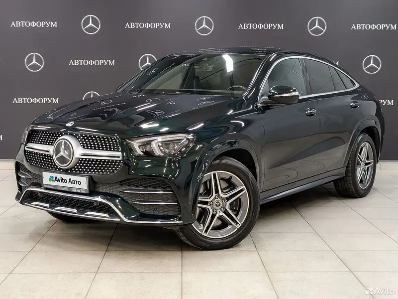 GLE Coupe