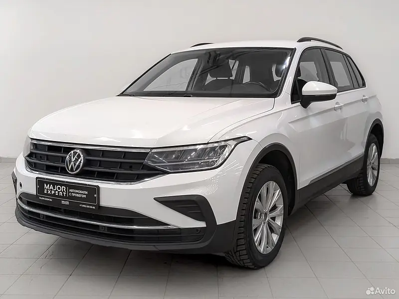 Tiguan