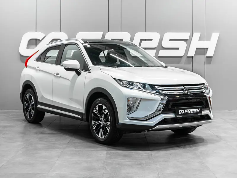 Eclipse Cross