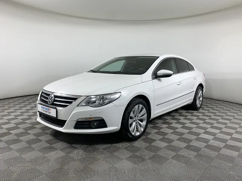 Passat CC