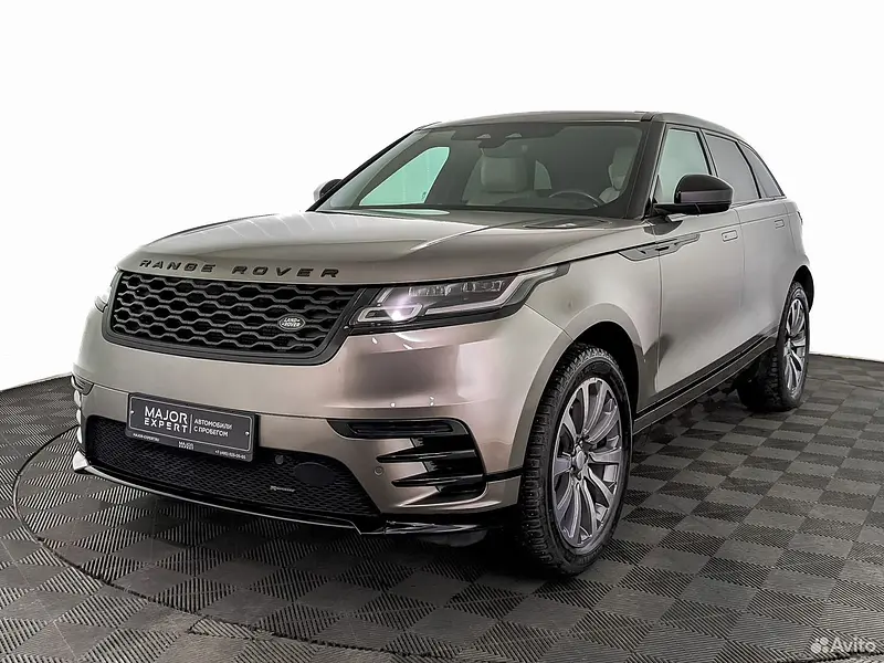 Range Rover Velar