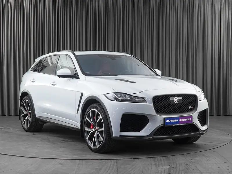 F-Pace