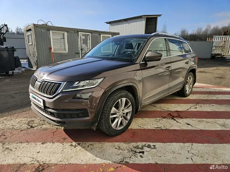 Kodiaq