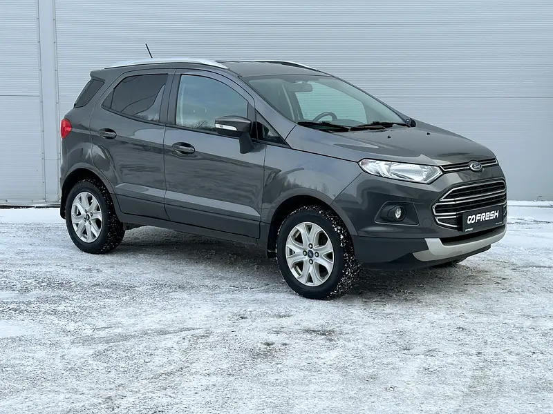 EcoSport