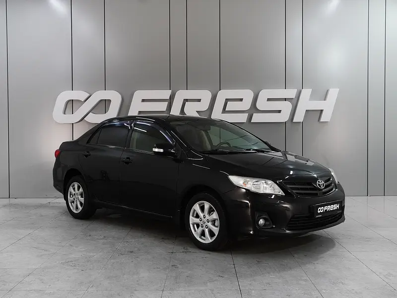 Corolla
