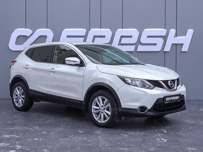 Qashqai