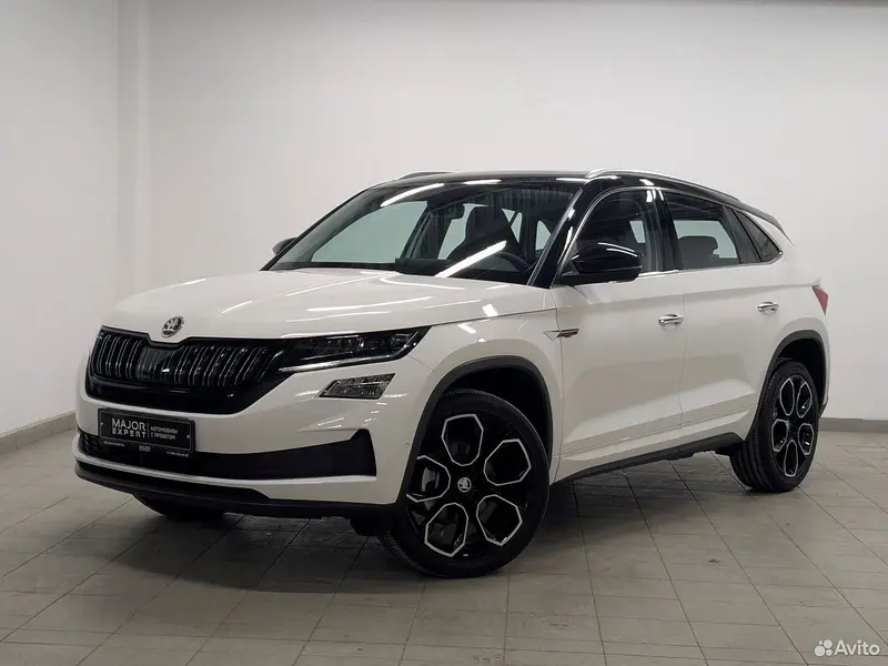 Kodiaq GT