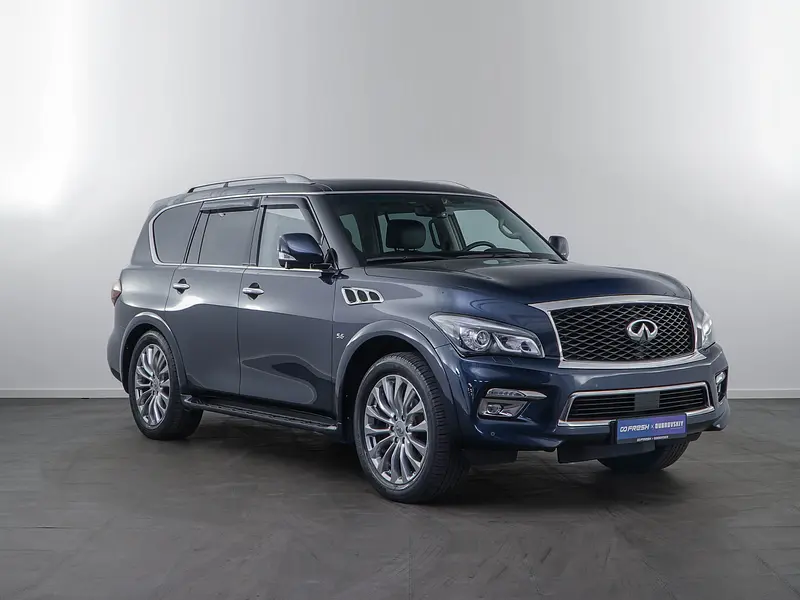 QX80
