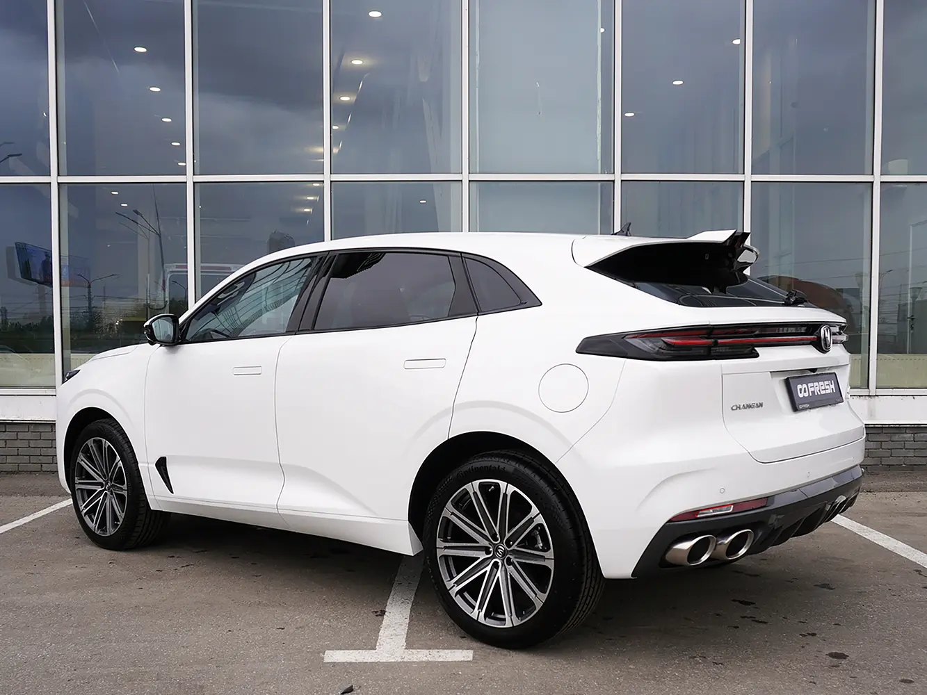 Changan