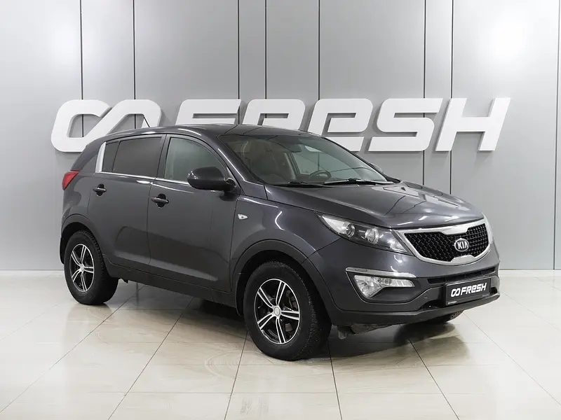 Sportage