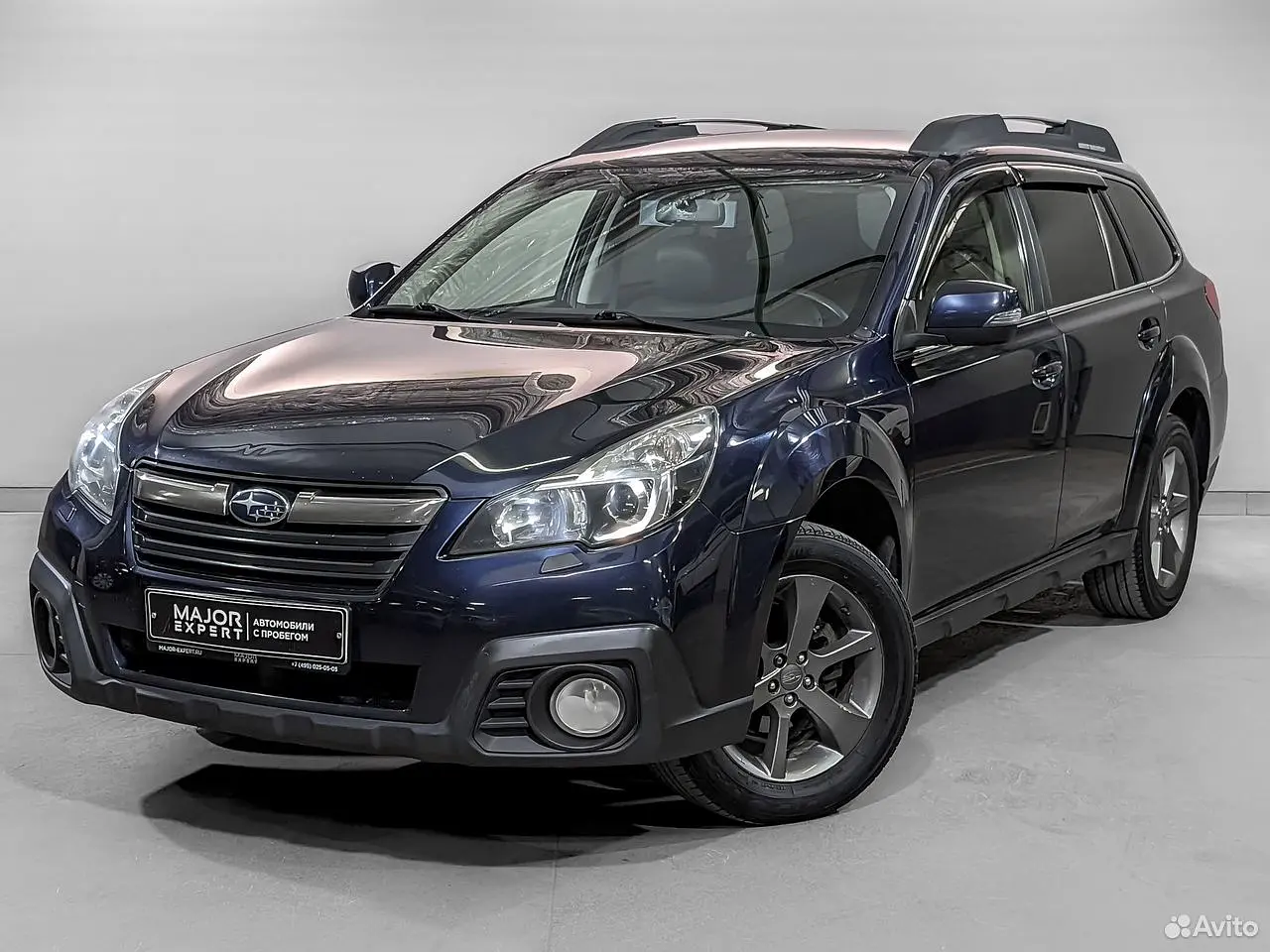 Subaru