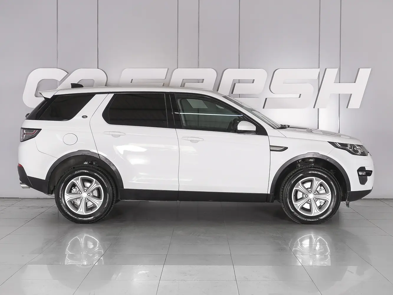 Land Rover