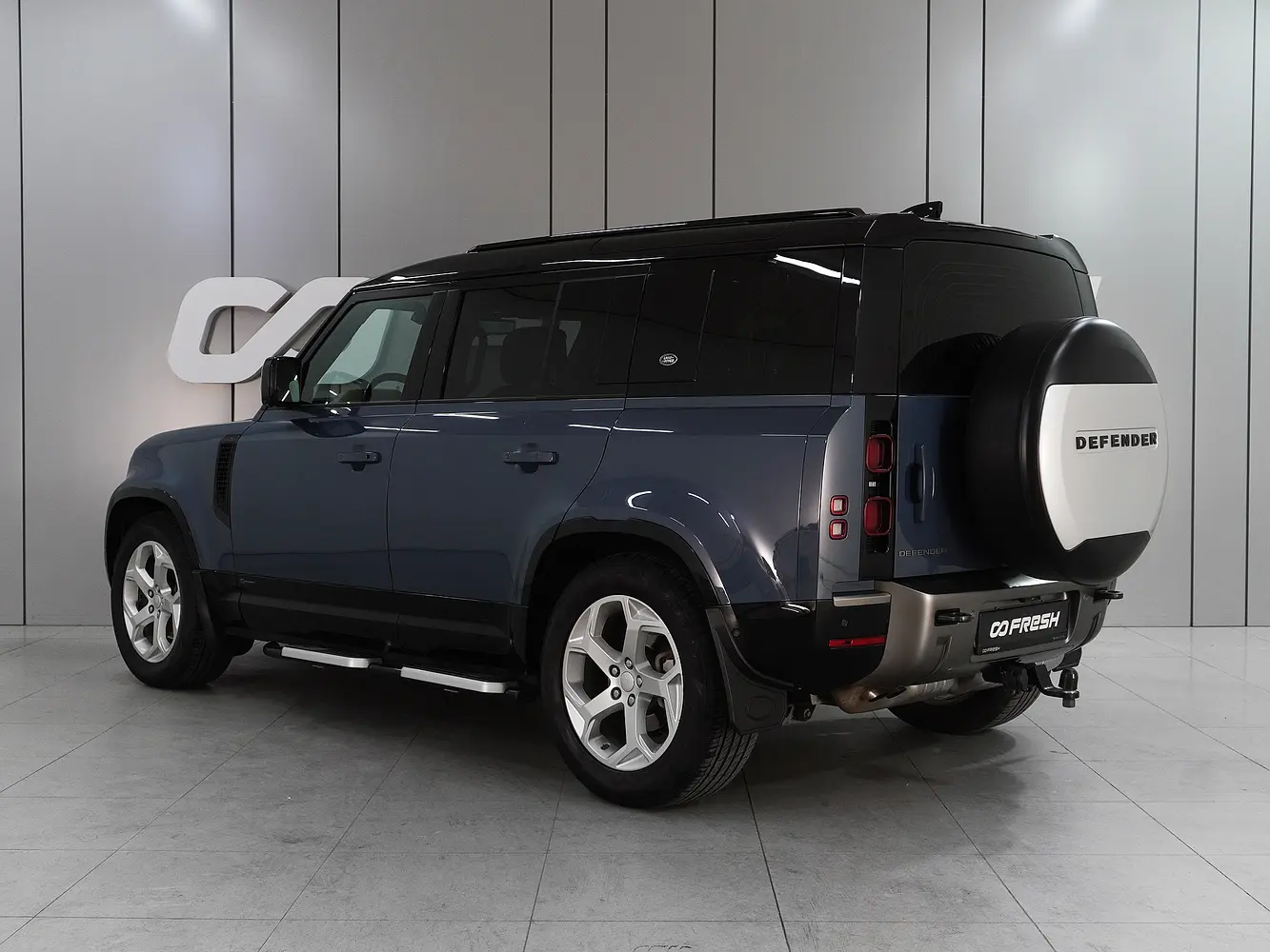 Land Rover